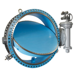 Triple Eccentric Metal Seated Butterfly Valve