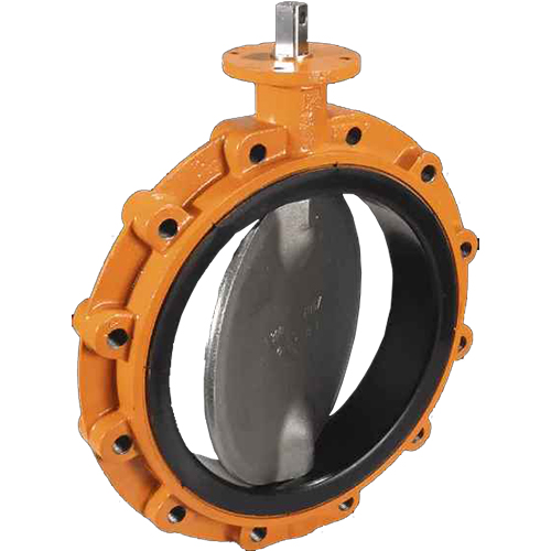 Series EVSCSBSBLSTLS Wafer lugged Centric Butterfly Valve