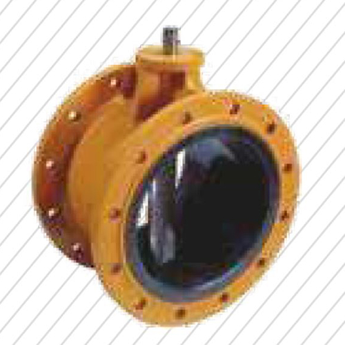 Series EVFL Flanged Centric Butterfly Valve