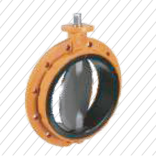 Series EVML Flanged Centric Butterfly Valve