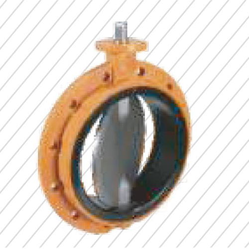 Series EVMS Flanged Centric Butterfly Valve